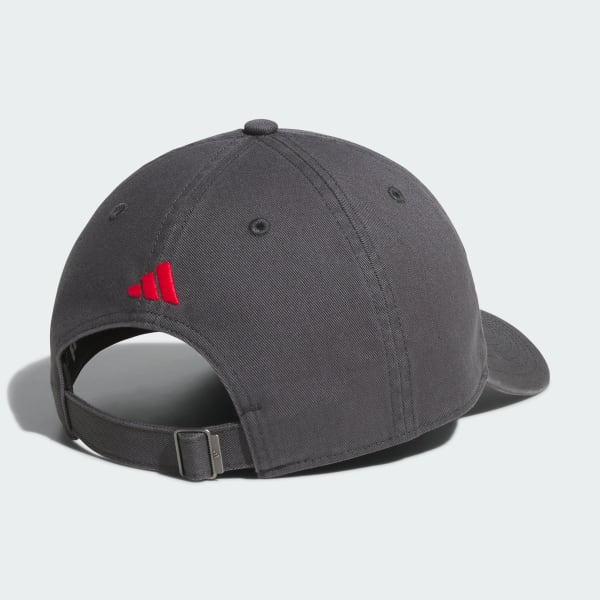 Grey Ultimate Hat