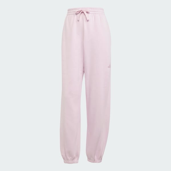 Rosa Pantalón ALL SZN Fleece Loose
