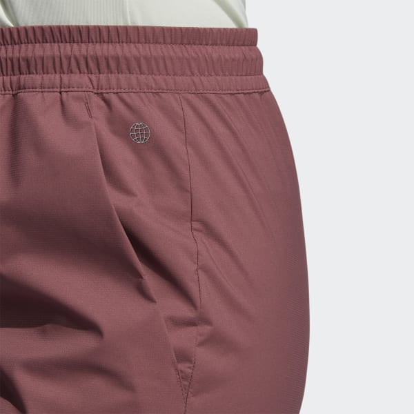 Burgundy Provisional Tracksuit Bottoms VS184
