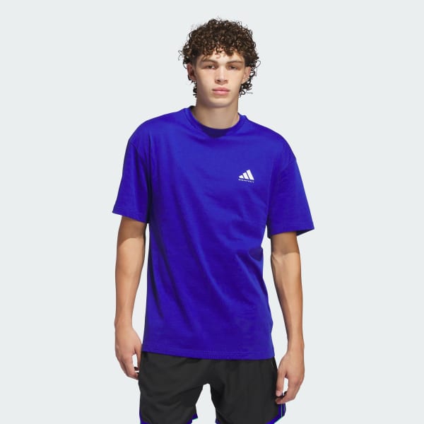 Blue Select Tee