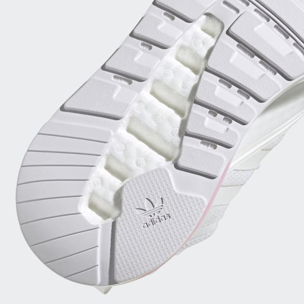 สีขาว รองเท้า ZX 2K Boost KYK32