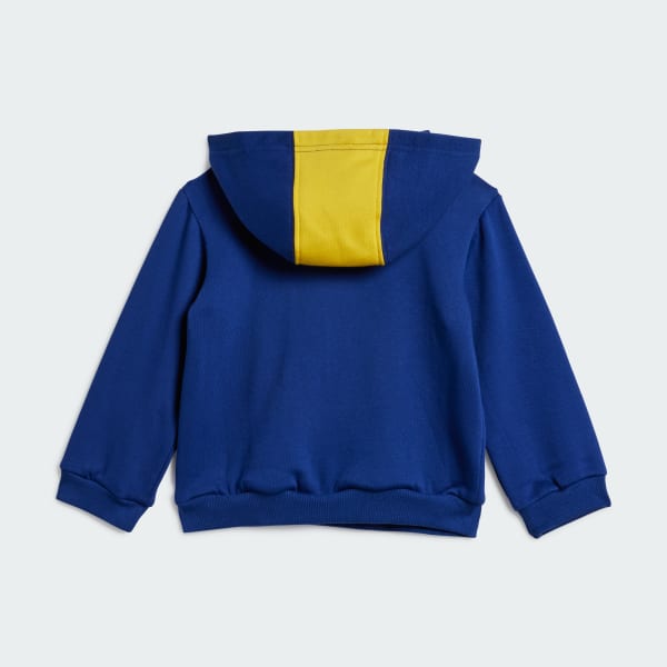 Azul Conjunto de Bebé Boca Juniors ADN 24/25