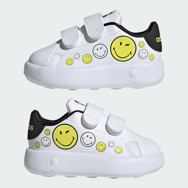 Adidas advantage clean kids shop