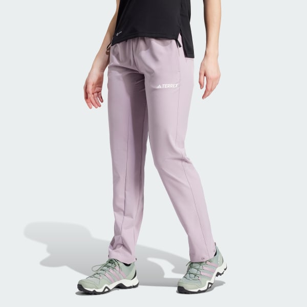 Lila Terrex Liteflex Wanderhose