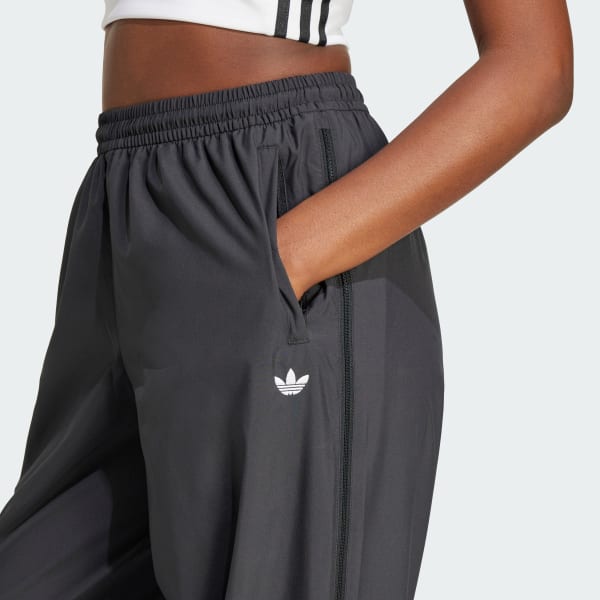 Calça Adilenium Season 3 Zip - Preto adidas | adidas Brasil