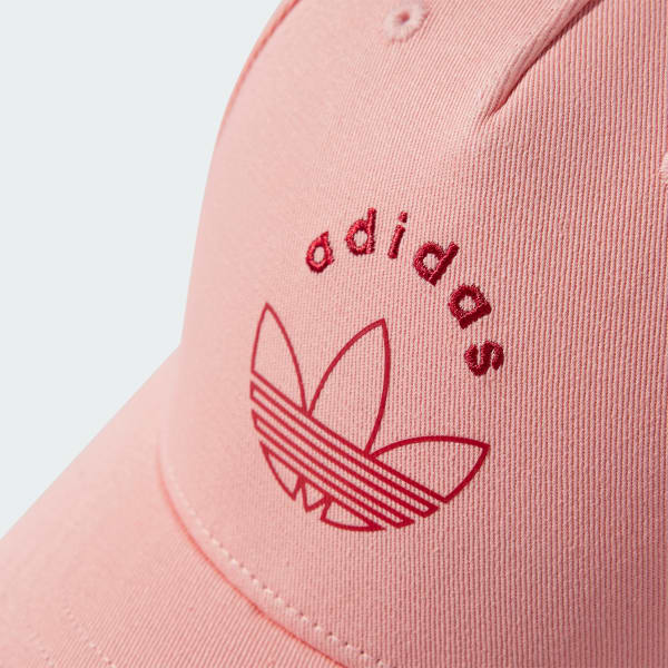 Rosa Gorra Béisbol Niños