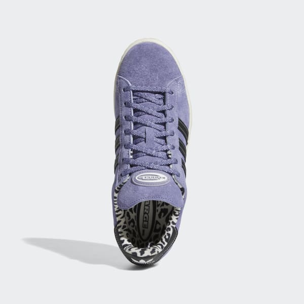 Purple Campus 80s XLARGE Shoes LVACA