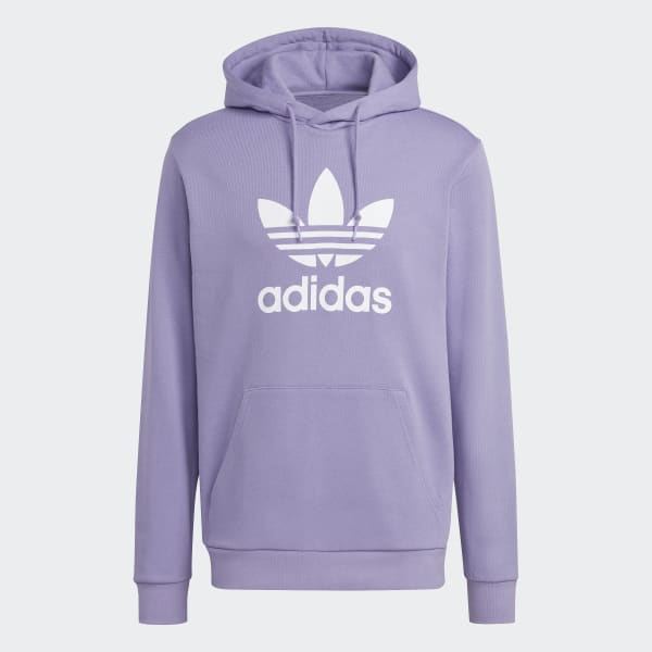 パーカー・フーディ AECA WHITE AECA WAVE HOODIEWASHED PURPLE AECA WAVE HOODIE-WASHED PURPLE - 감도 깊은 취향 셀렉트샵 29CM