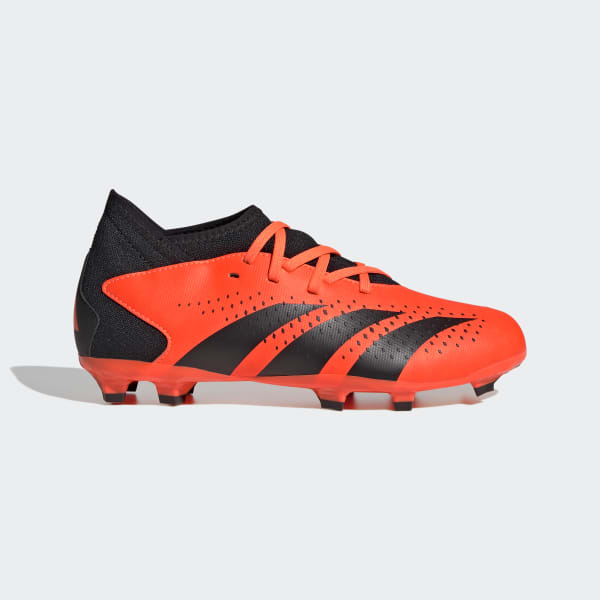 adidas Predator Accuracy.3 Firm Ground Soccer Cleats - Orange
