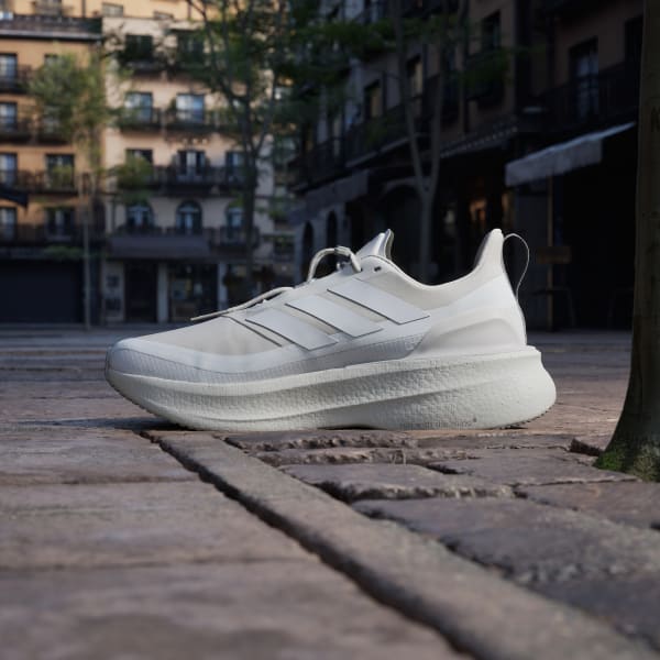 adidas Ultraboost 5 H.Koumori Running Shoes - Beige | Free