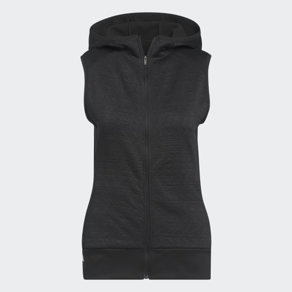 Black COLD.RDY Full-Zip Vest