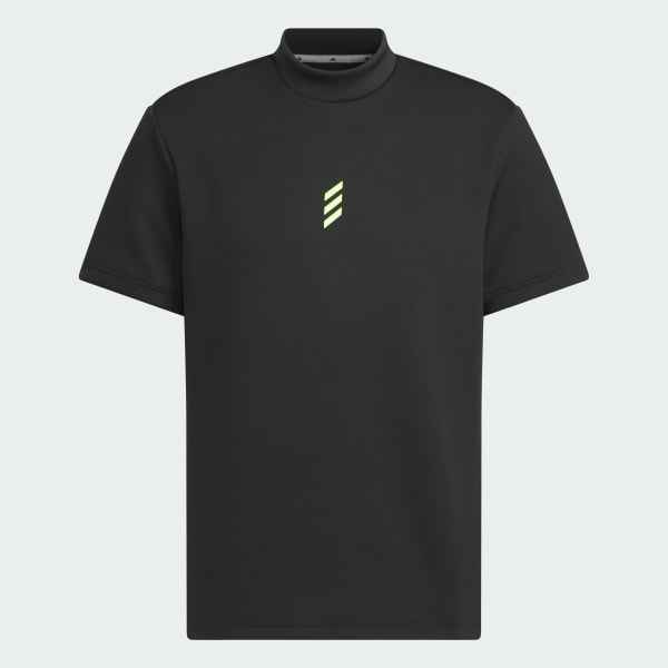 アディダス 【ゴルフ】コードカオス モックネック 半袖シャツ