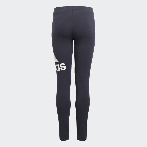 Azul Calzas adidas Essentials