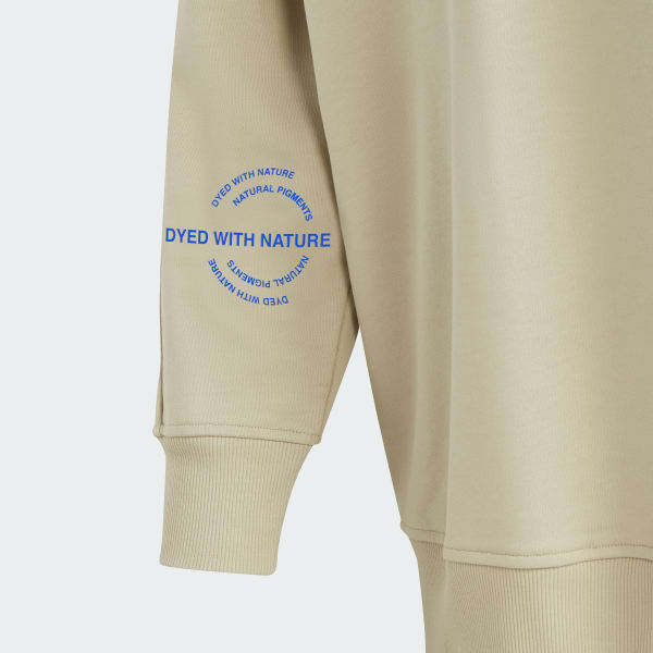 Yellow adidas by Stella McCartney Sportswear Sweatshirt (Gender Neutral)