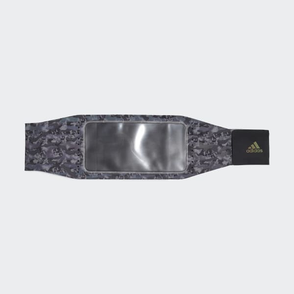 zwart Universal Sportriem 2.0 Reflecterend Zwart