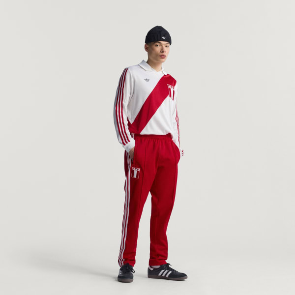 rood Peru Trainingsbroek