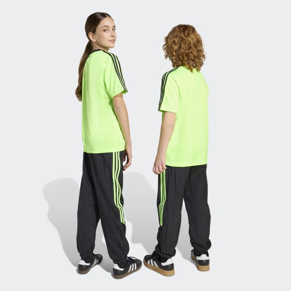 adidas Teamgeist Track Pants - Black | Free Shipping with adiClub