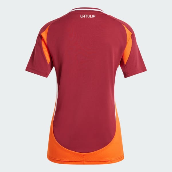 Bordeaux Letland 24 Thuisshirt