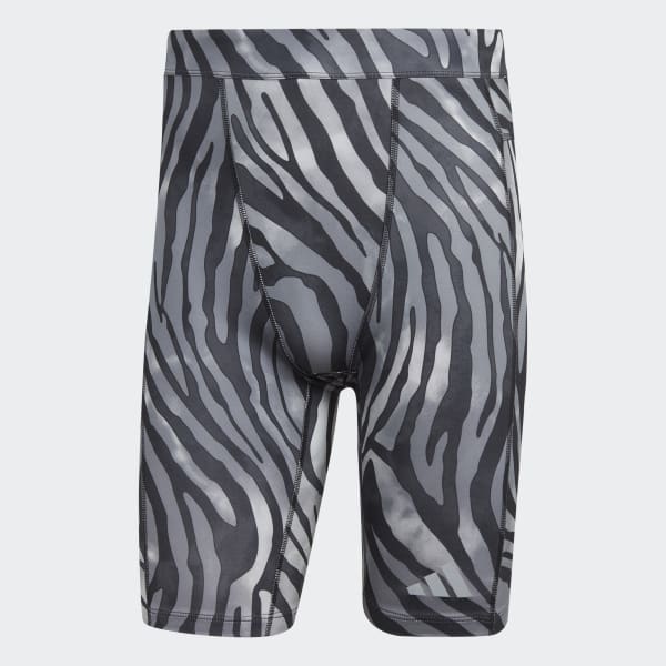 Multicolour Break the Norm Leggings