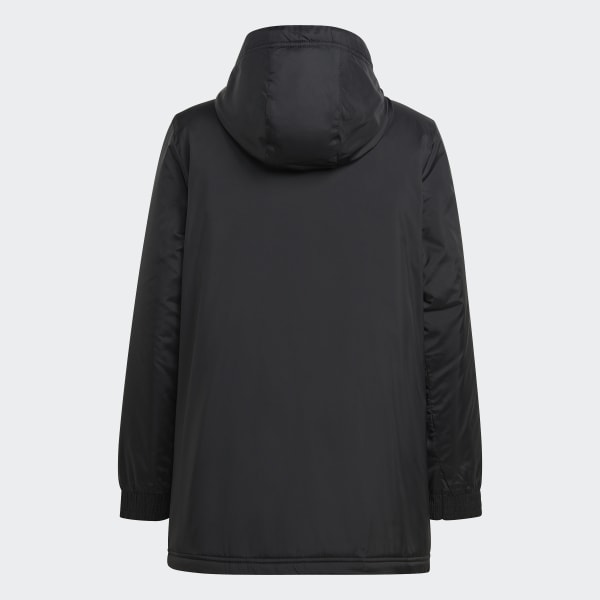 Schwarz Entrada 22 Stadium Jacke