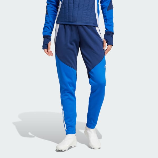 Adidas winterized track pants sale