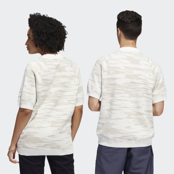 Vit Nora Knitted Polo Jersey (Gender Neutral)