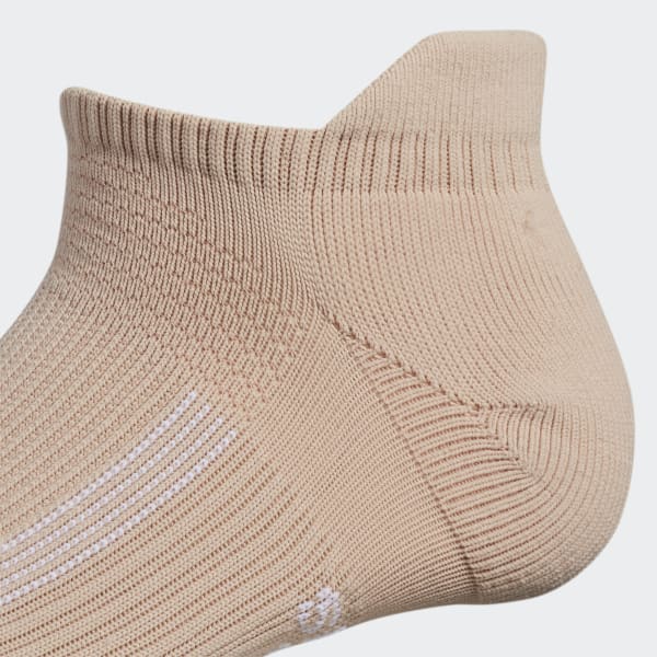 adidas Superlite UB21 Tabbed NoShow Socks 2 Pairs Pink women