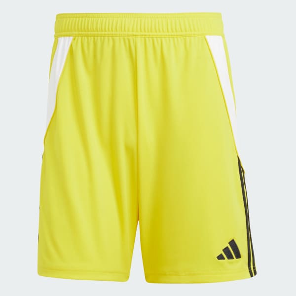 Short Tiro 24 Jaune adidas adidas France