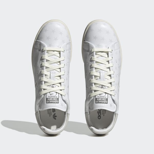 adidas Stan Smith Lux Atmos Reflective Star Shoes - White | adidas