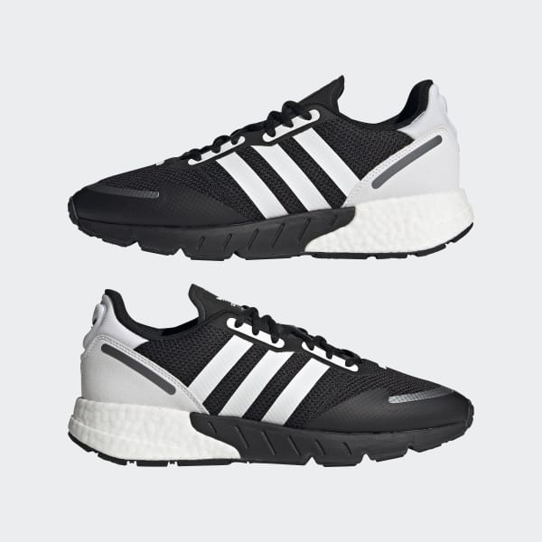 adidas ZX 1K Boost Shoes - Black | adidas Canada