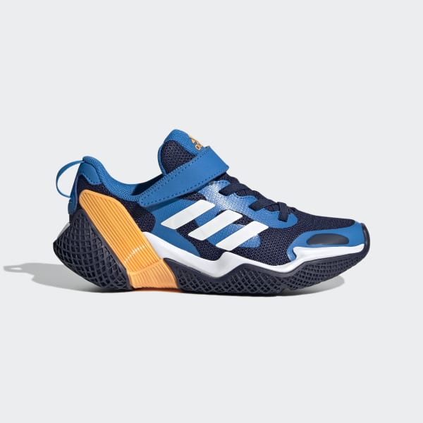 modrá 4UTURE Runner Sport Running Shoes