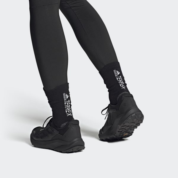 noir Chaussure de trail running Terrex Trail Rider