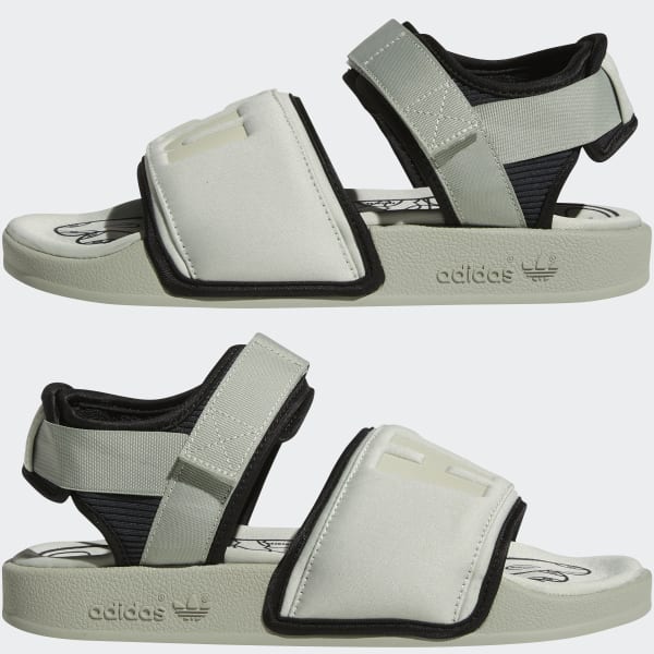 adidas Chanclas Pharrell Williams Adilette 2.0 Verde adidas Colombia