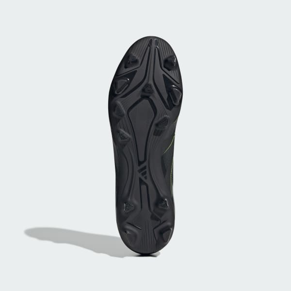 Negro Zapatos de Fútbol Predator Club Terreno Firme/Multiterreno