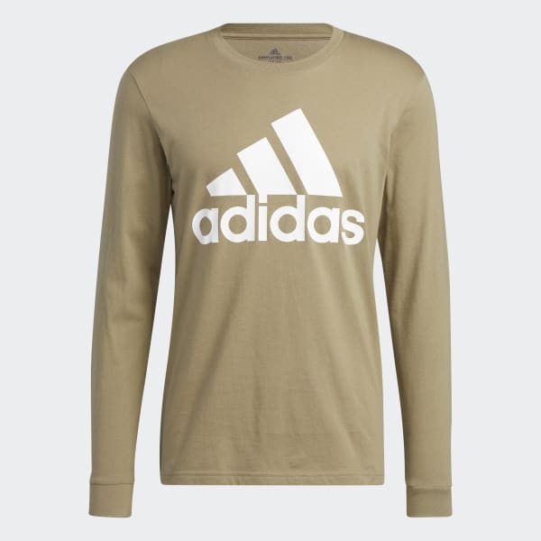 adidas Badge of Sport Tee - Green | men training | adidas US