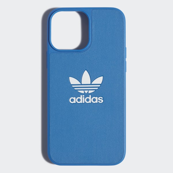 Blue adidas OR Moulded Case BASIC for iPhone 13 Pro Max