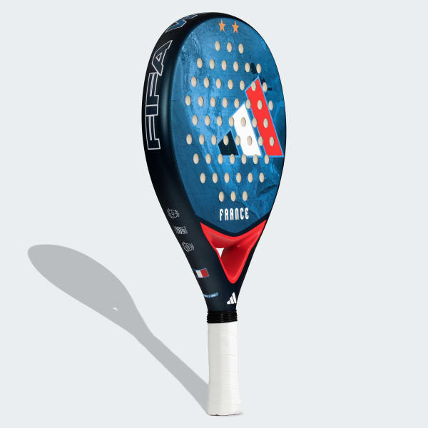 Blue FRA OLP WC2026 Padel Racket
