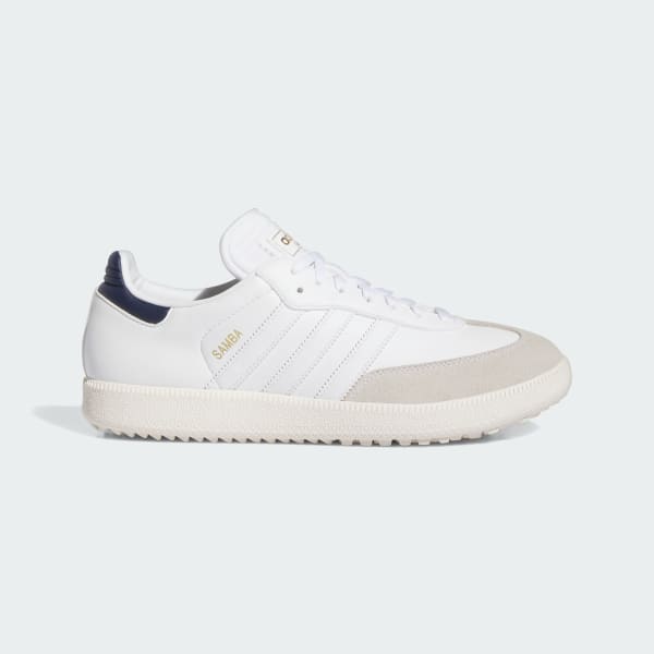 Adidas samba top golf shoes green