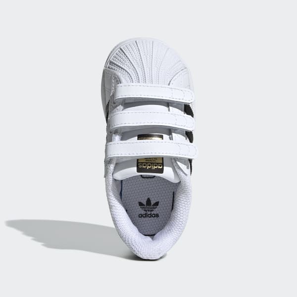 Λευκό Superstar Shoes