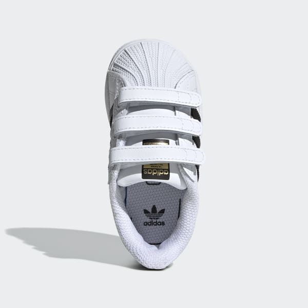 adidas Superstar Shoes - White adidas