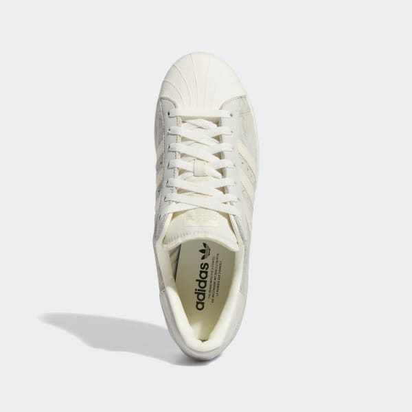 White Superstar 82 Shoes LUX84
