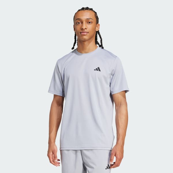 ■adidas■ Train Essentials Training Tee IC7428 Adidas Train Essentials Training T-Shirt 'Black' IC7428