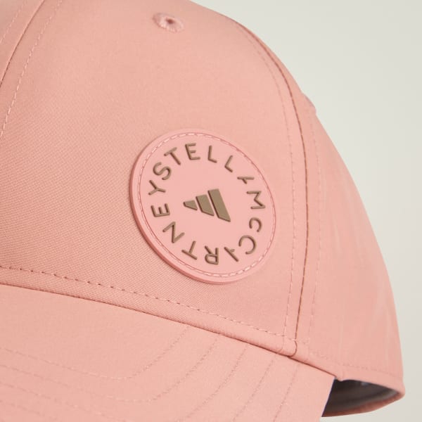 Adidas By Stella McCartney Cap - Pink | Free Shipping with