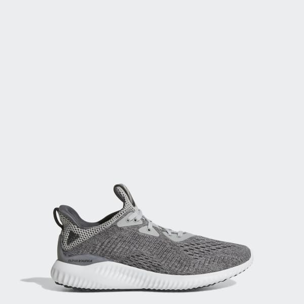 adidas Youth alphabounce EM Shoes - Grey | adidas Canada