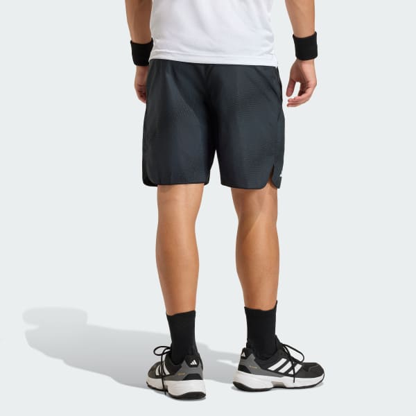 Gris SHORTS DE TENIS GRAPHIC CLUB CLIMACOOL