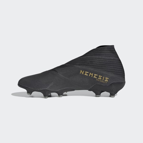 adidas Nemeziz 19 Firm Ground Boots Black adidas Thailand