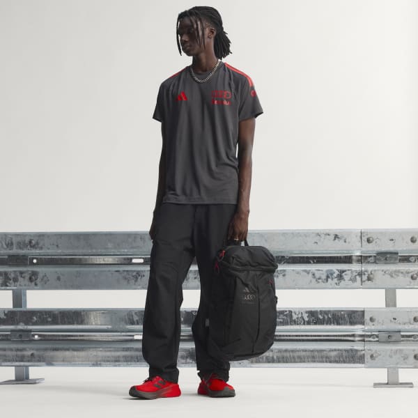 Negro Remera Audi Revolut F1® Team – Mecánico