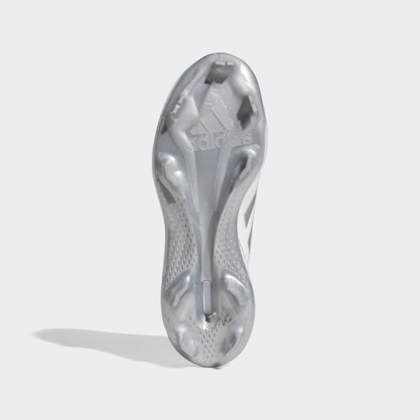 White PureHustle 2 TPU Cleats