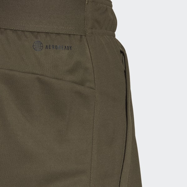 Groen Train Essentials Logo Training Short
