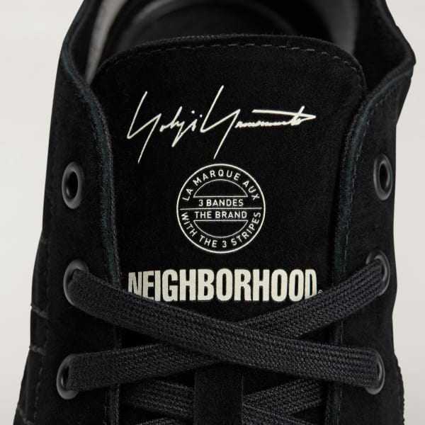 アディダス Y-3 NBHD NIZZASTAR LO - ブラック | アディダス ジャパン